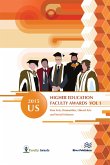 2015 U.S. Higher Education Faculty Awards, Vol. 1 (eBook, ePUB)