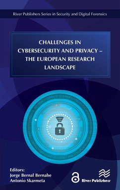 Cover Challenges in Cybersecurity and Privacy - the European Research Landscape (eBook, ePUB)