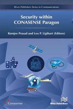 Security within CONASENSE Paragon (eBook, ePUB)