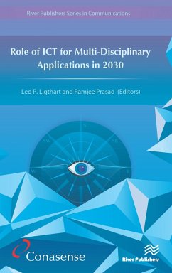 Cover Role of ICT for Multi-Disciplinary Applications in 2030 (eBook, ePUB)