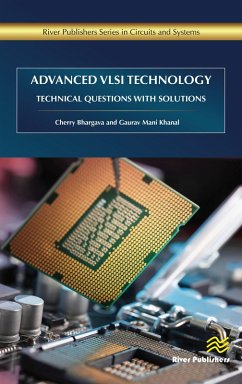 Advanced VLSI Technology (eBook, ePUB) - Bhargava, Cherry; Khanal, Gaurav Mani