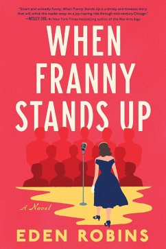 When Franny Stands Up (eBook, ePUB) - Robins, Eden