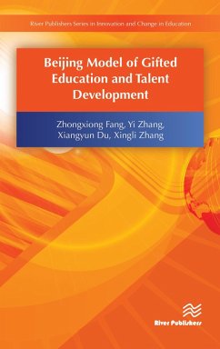 Cover Beijing Model of Gifted Education and Talent Development (eBook, PDF)