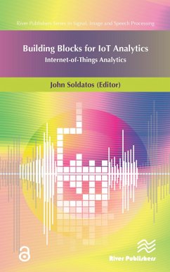 Building Blocks for IoT Analytics Internet-of-Things Analytics (eBook, ePUB)