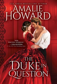 The Duke in Question (eBook, ePUB) - Howard, Amalie
