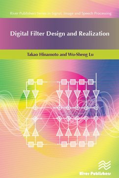 Cover Digital Filter Design and Realization (eBook, PDF)