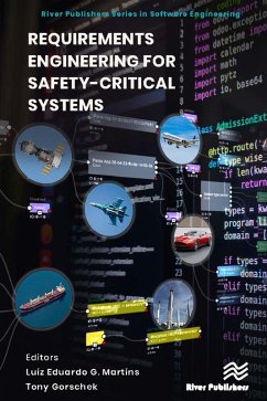 Cover Requirements Engineering for Safety-Critical Systems (eBook, ePUB)
