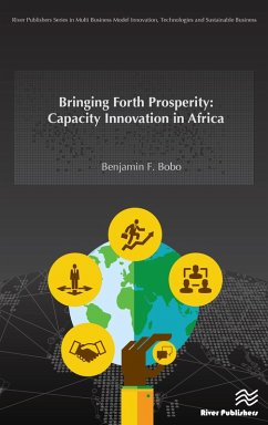 Bringing Forth Prosperity (eBook, PDF) - Bobo, Benjamin