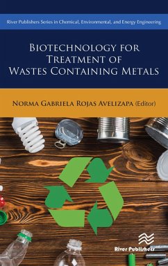 Cover Biotechnology for Treatment of Residual Wastes Containing Metals (eBook, PDF)