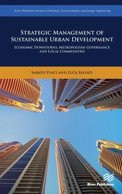 Cover Strategic Management of Sustainable Urban Development (eBook, PDF)