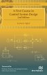 A First Course in Control System Design... - Bild 1