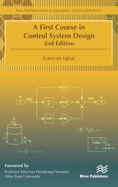 A First Course in Control System Design (eBook, PDF) - Iqbal, Kamran