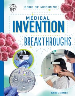 Medical Invention Breakthroughs (eBook, ePUB) - Schwartz, Heather E