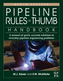 Pipeline Rules of Thumb Handbook (eBook, ePUB)