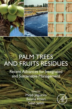 Palm Trees and Fruits Residues (eBook, ePUB)