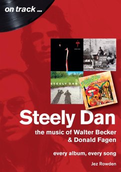 Steely Dan on track (eBook, ePUB) - Rowden, Jez