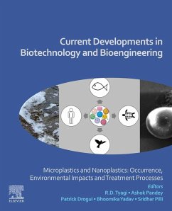 Current Developments in Biotechnology and Bioengineering (eBook, ePUB)
