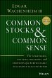 Common Stocks and Common Sense (eBook,... - Bild 1