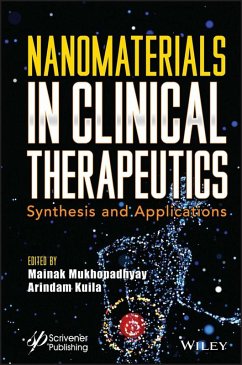 Cover Nanomaterials in Clinical Therapeutics (eBook, ePUB)