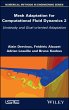 Mesh Adaptation for Computational Fluid... - Bild 1