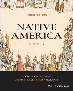 Native America (eBook, ePUB) - Oberg, Michael Leroy; Olsen-Harbich, Peter Jakob