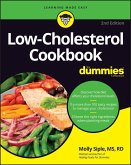 Low-Cholesterol Cookbook For Dummies (eBook, PDF)