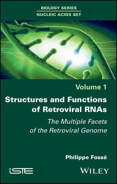 Structures and Functions of Retroviral RNAs (eBook, PDF) - Fosse, Philippe