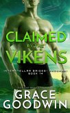 Claimed by the Vikens (eBook, ePUB)