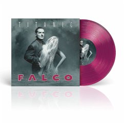 Titanic (Ltd.10 Inch Single Vinyl Bordeaux) - Falco