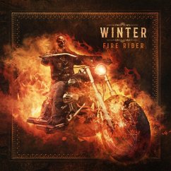 Fire Rider (Gtf.2lp & Cd) - Winter