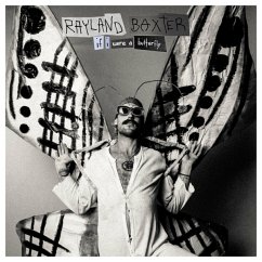 If I Were A Butterfly (Ltd.Col.Lp) - Baxter,Rayland