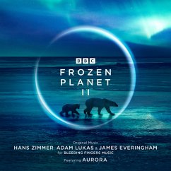 Frozen Planet Ii (Ost Tv) - Ost-Original Soundtrack Tv