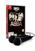 Let's Sing ABBA + 2 Mics (Nintendo Switch)