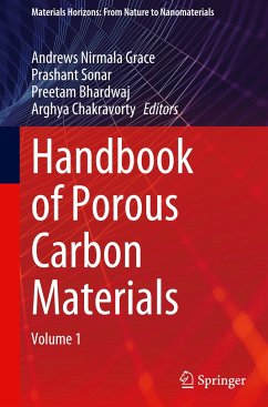 Handbook of Porous Carbon Materials