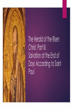 Cover The Herald of the Risen Christ. Part III. (eBook, ePUB)