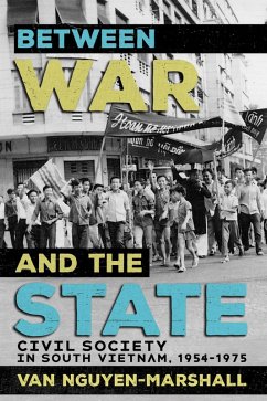 Between War and the State (eBook, ePUB)