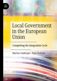 Local Government in the European Union - Guderjan, Marius;Verhelst, Tom