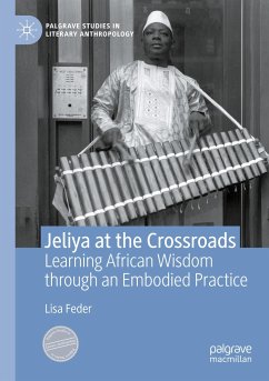 Jeliya at the Crossroads - Feder, Lisa