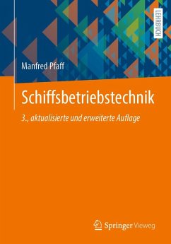 Cover Schiffsbetriebstechnik (eBook, PDF)