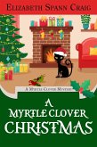 A Myrtle Clover Christmas (A Myrtle Clover Cozy Mystery, #21) (eBook, ePUB)