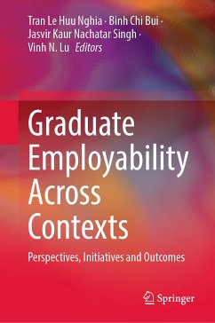 Graduate Employability Across Contexts (eBook, PDF)