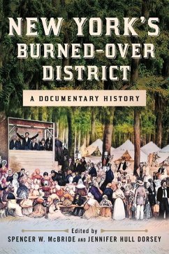 New York's Burned-over District (eBook, ePUB)