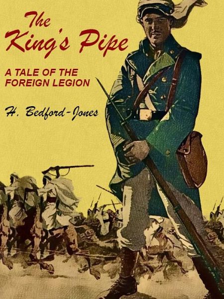 The King's Pipe (eBook, ePUB) The King's Pipe (eBook, ePUB)