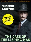 The Case of the Lisping Man (eBook, ePUB)