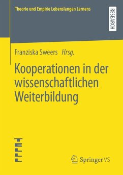 Kooperationen in der wissenschaftlichen Weiterbildung (eBook, PDF)