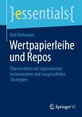 Wertpapierleihe und Repos (eBook, PDF)