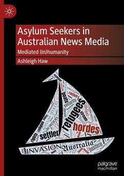 Asylum Seekers in Australian News Media - Haw, Ashleigh