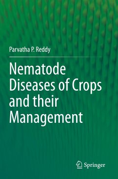 Nematode Diseases of Crops and their Management - Reddy, Parvatha P.