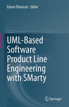 Cover UML-Based Software Product Line Engineering with SMarty