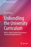 Unbundling the University Curriculum (eBook, PDF)